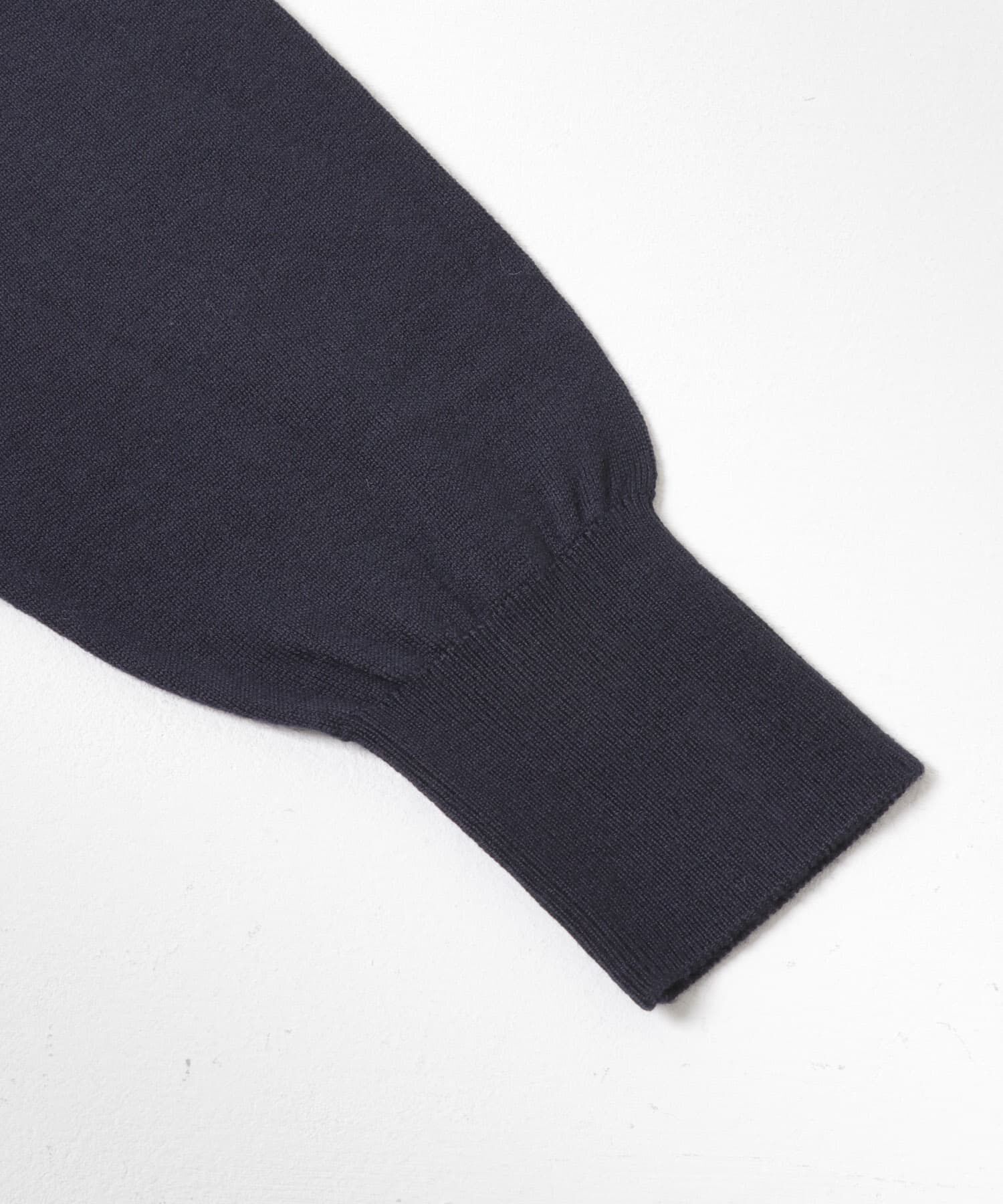 URBAN RESEARCH ROSSO「イタリア糸メリノウールニットポロシャツ」|ニット・セーター|