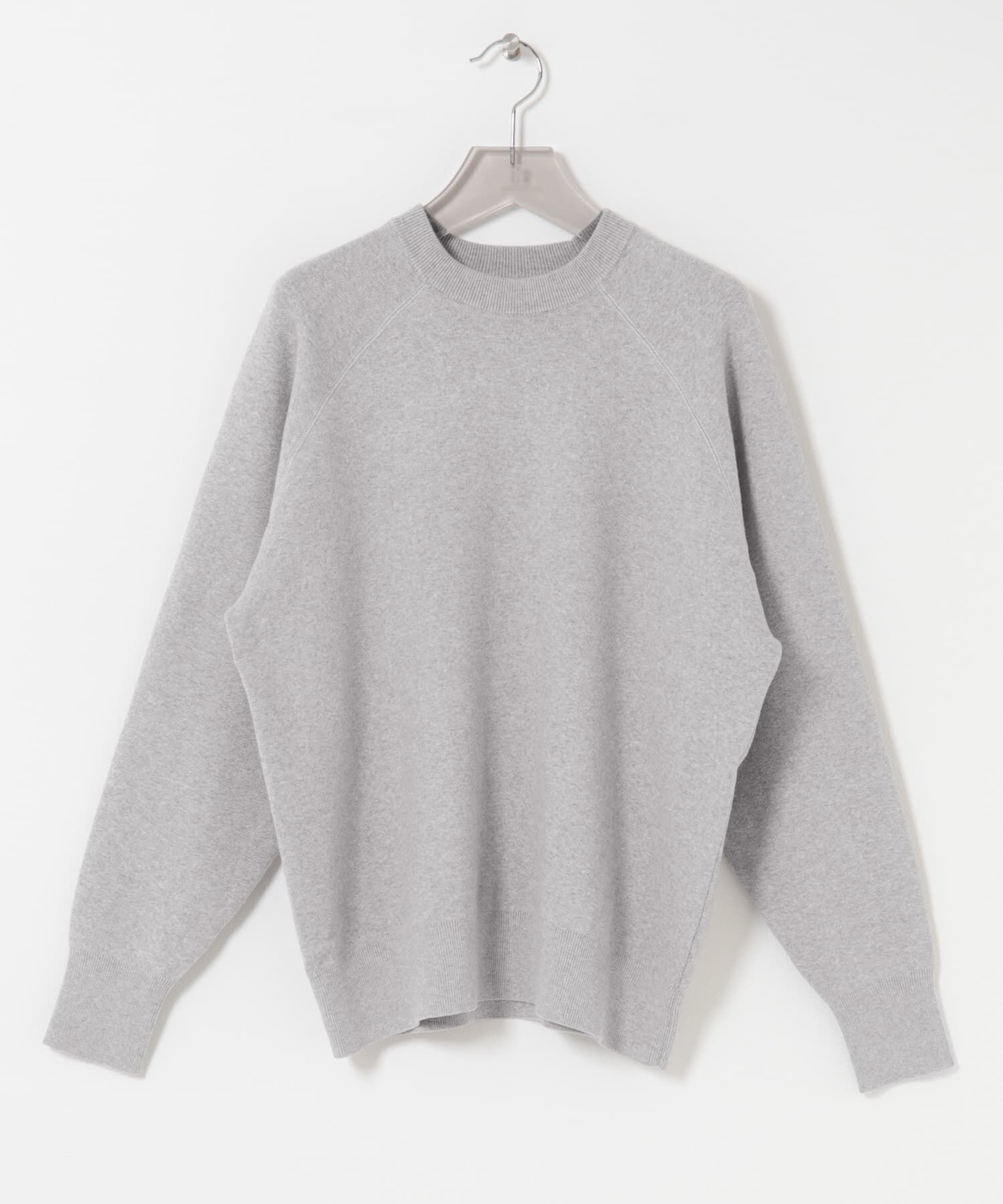 URBAN RESEARCH「綿カシミヤスウェットニット」|ニット・セーター|