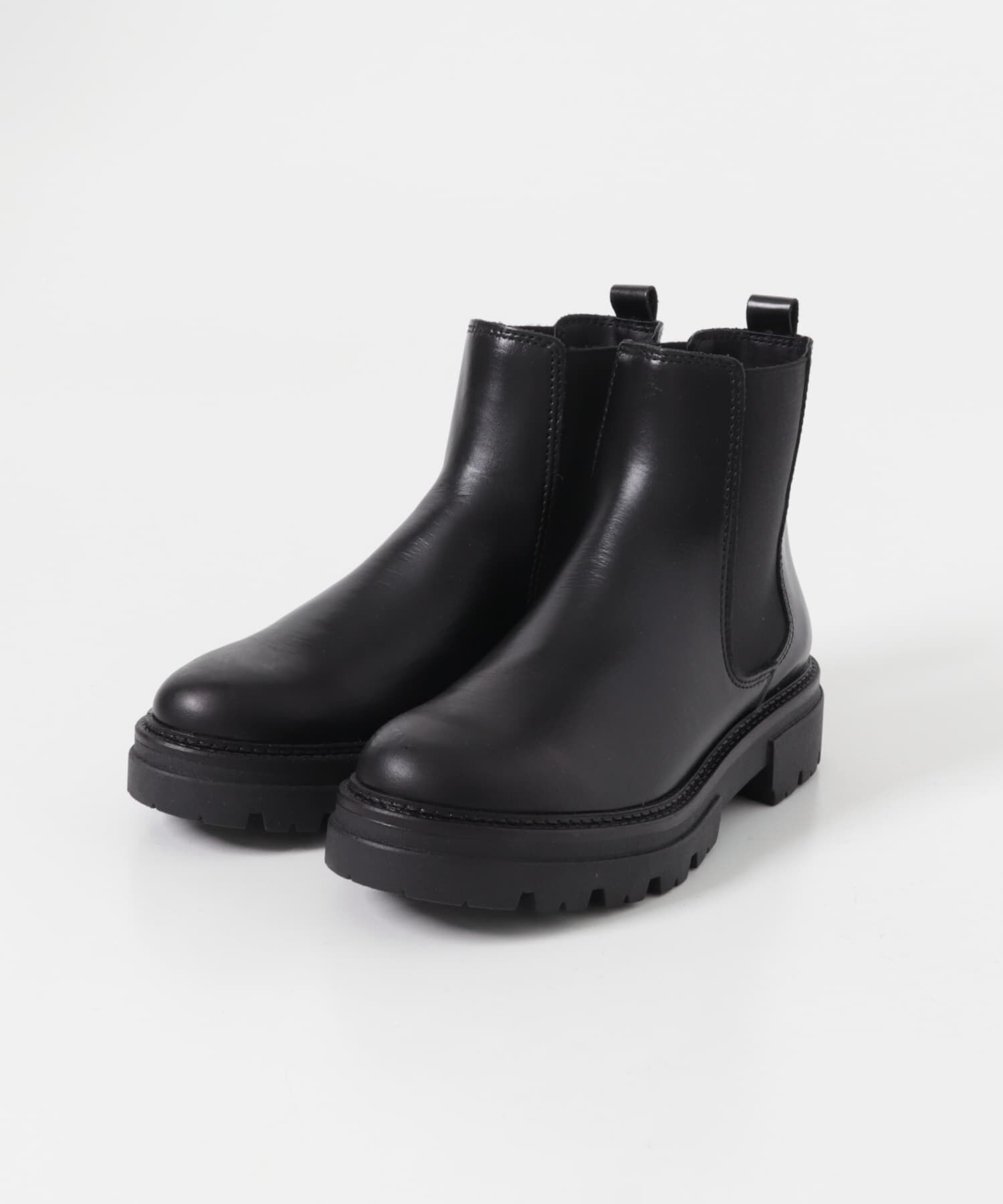 URBAN RESEARCH DOORS「ENESS　チェルシーブーツ」|ショートブーツ|