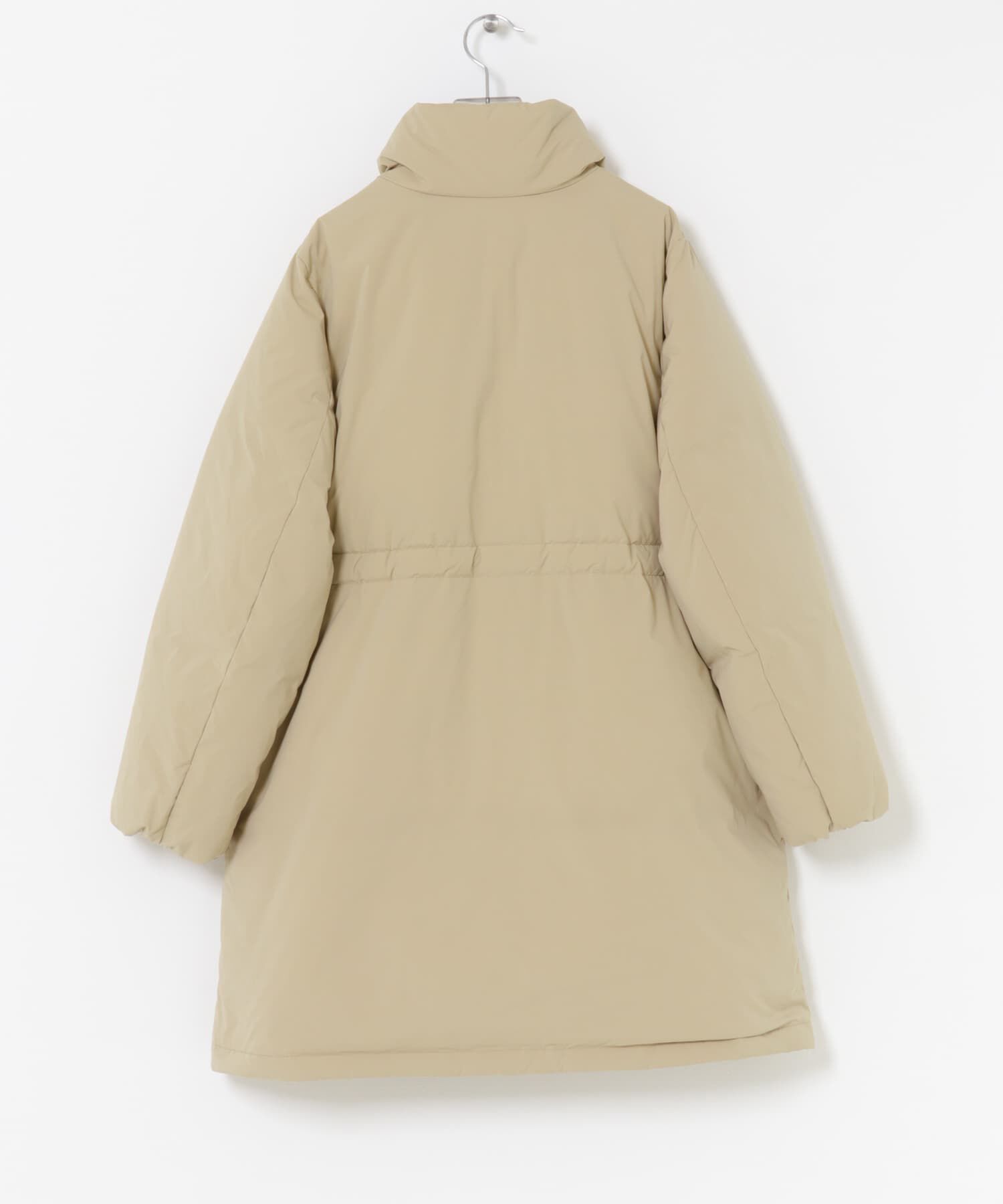 URBAN RESEARCH「スタンドカラードロストダウンコート」|ダウン|