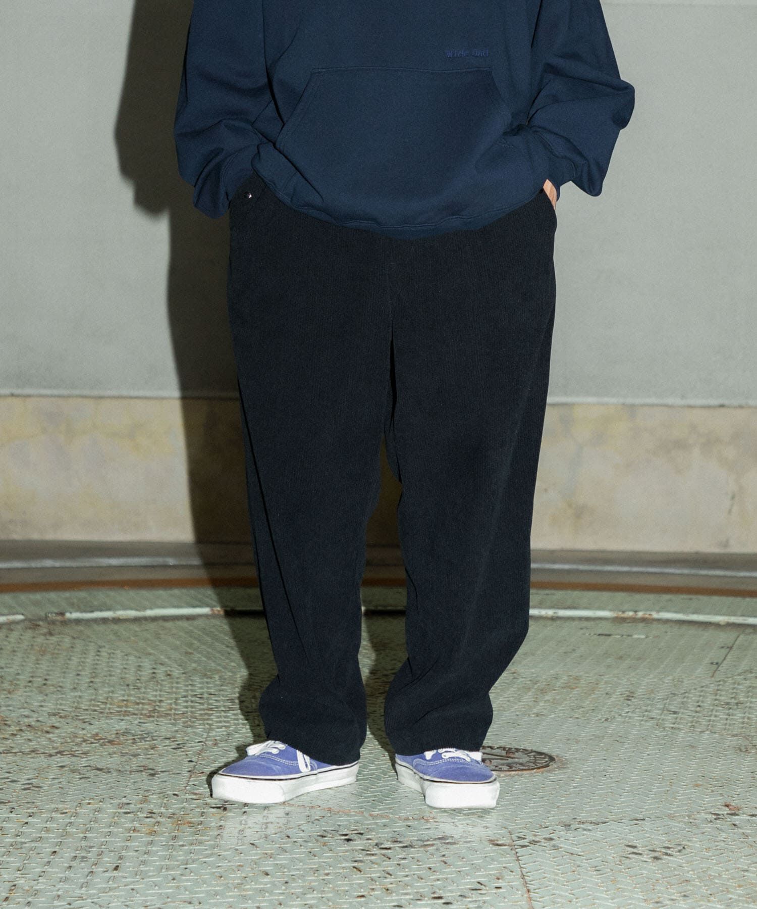 URBAN RESEARCH「Wide Dad　Dad EASY CORDUROY WIDE PANTS」|その他|