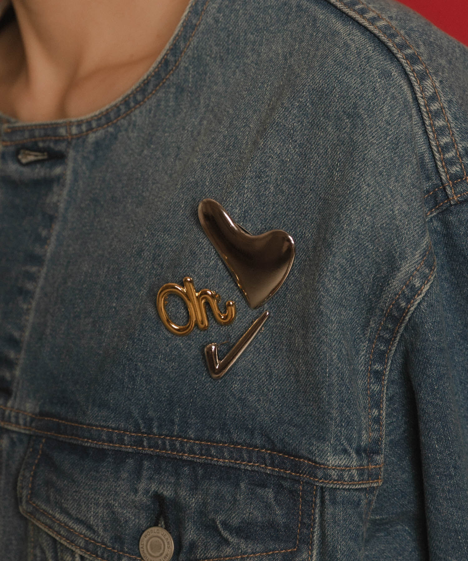 Sonny Label 「LAPUIS　3set ブローチ」|ブローチ・コサージュ|その他1