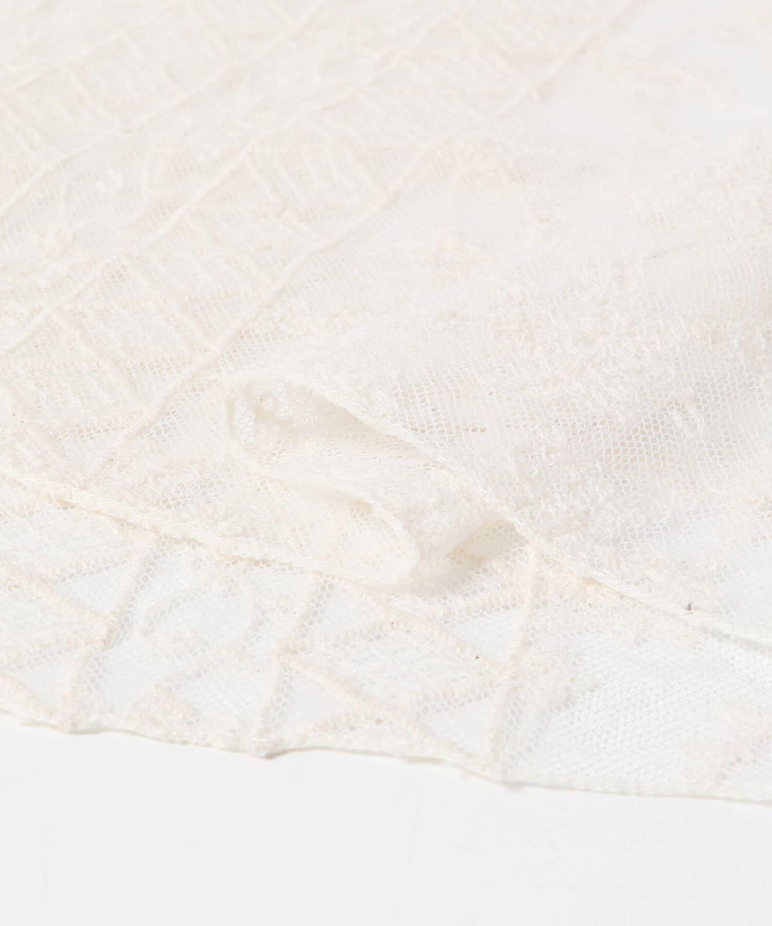 URBAN RESEARCH DOORS「2WAYレースカバー」|ストール|