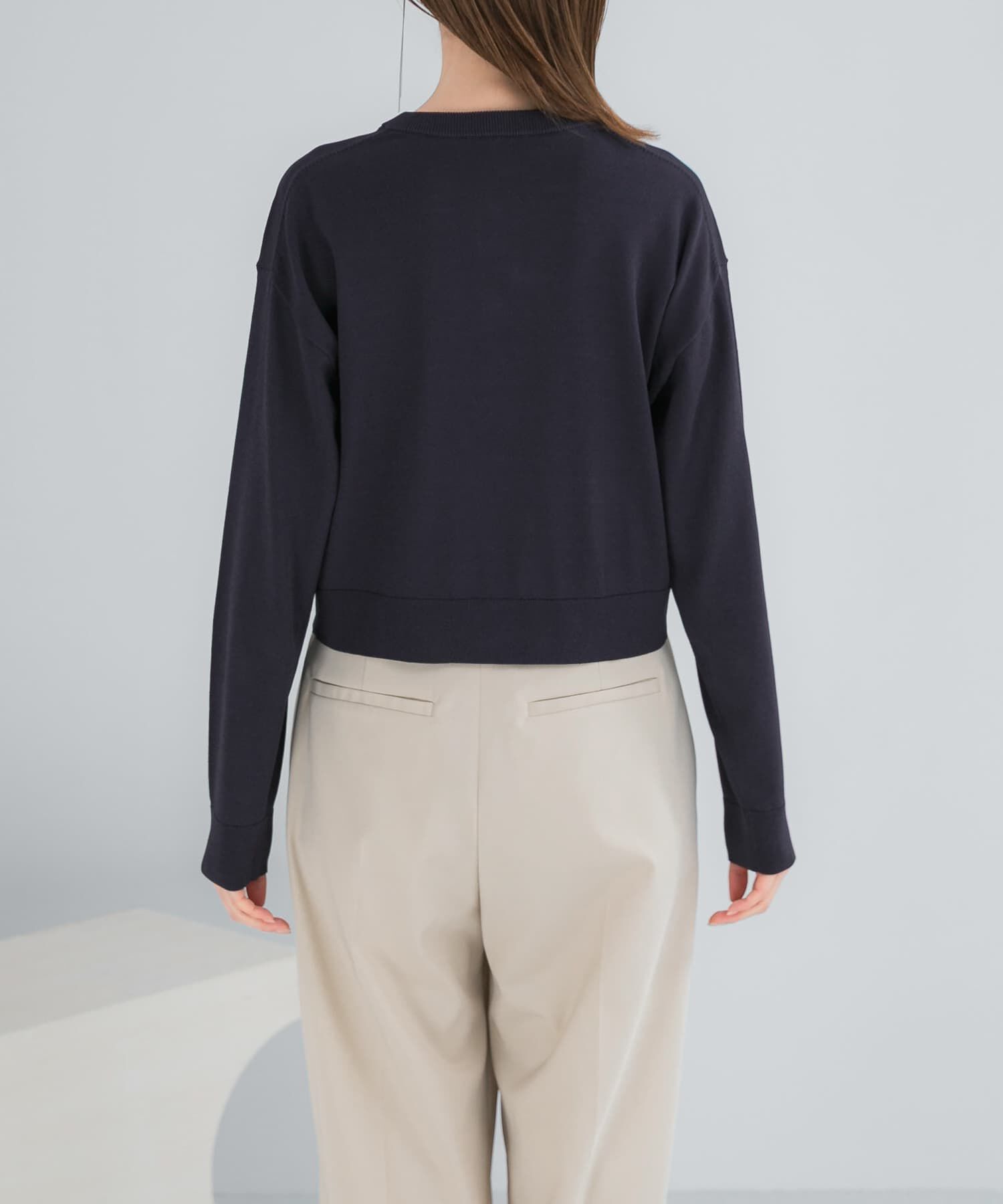 URBAN RESEARCH ROSSO「Torrazzo Donna　BIJOU CARDIGAN」|カーディガン|