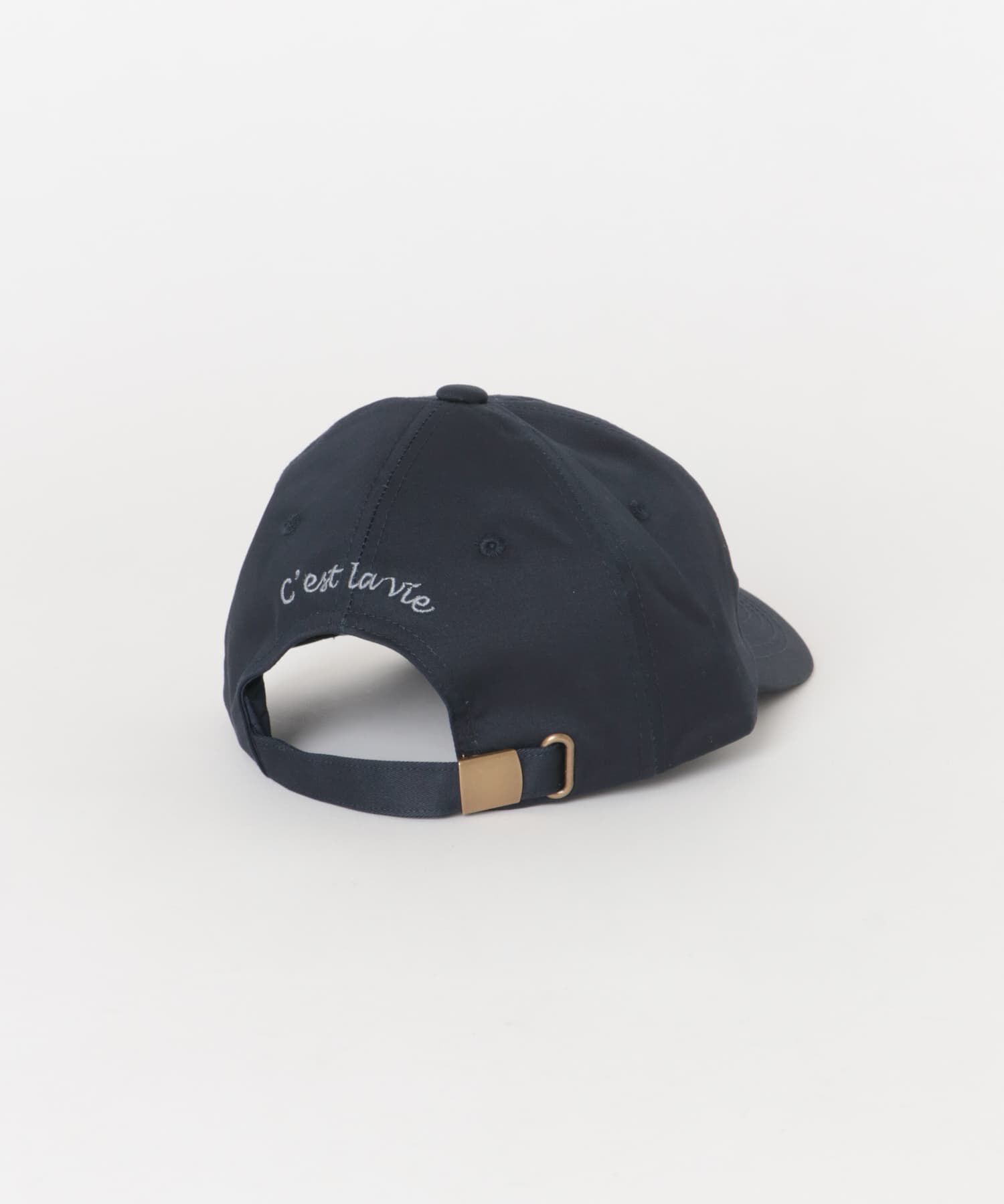 URBAN RESEARCH DOORS「刺繍ツイルキャップ」|キャップ・キャスケット|