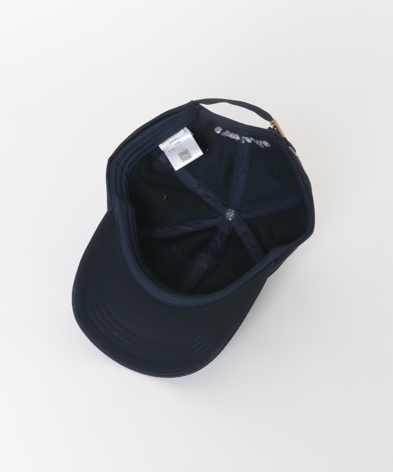 URBAN RESEARCH DOORS「刺繍ツイルキャップ」|キャップ・キャスケット|