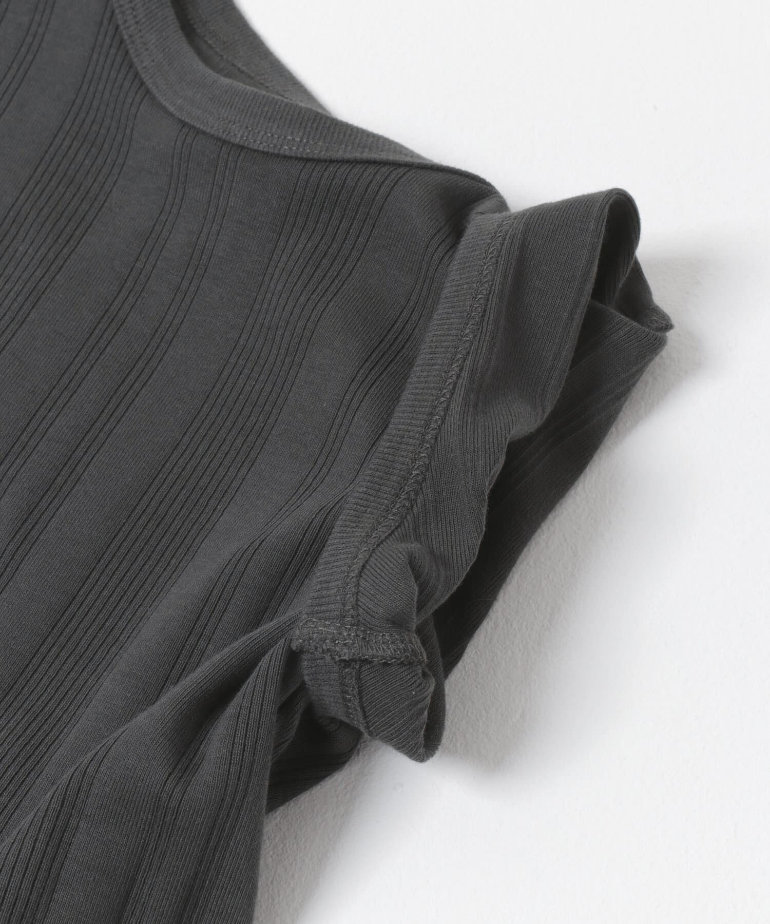 URBAN RESEARCH DOORS「『150サイズあり』ノースリランダムリブカットソー(KIDS)」|その他|