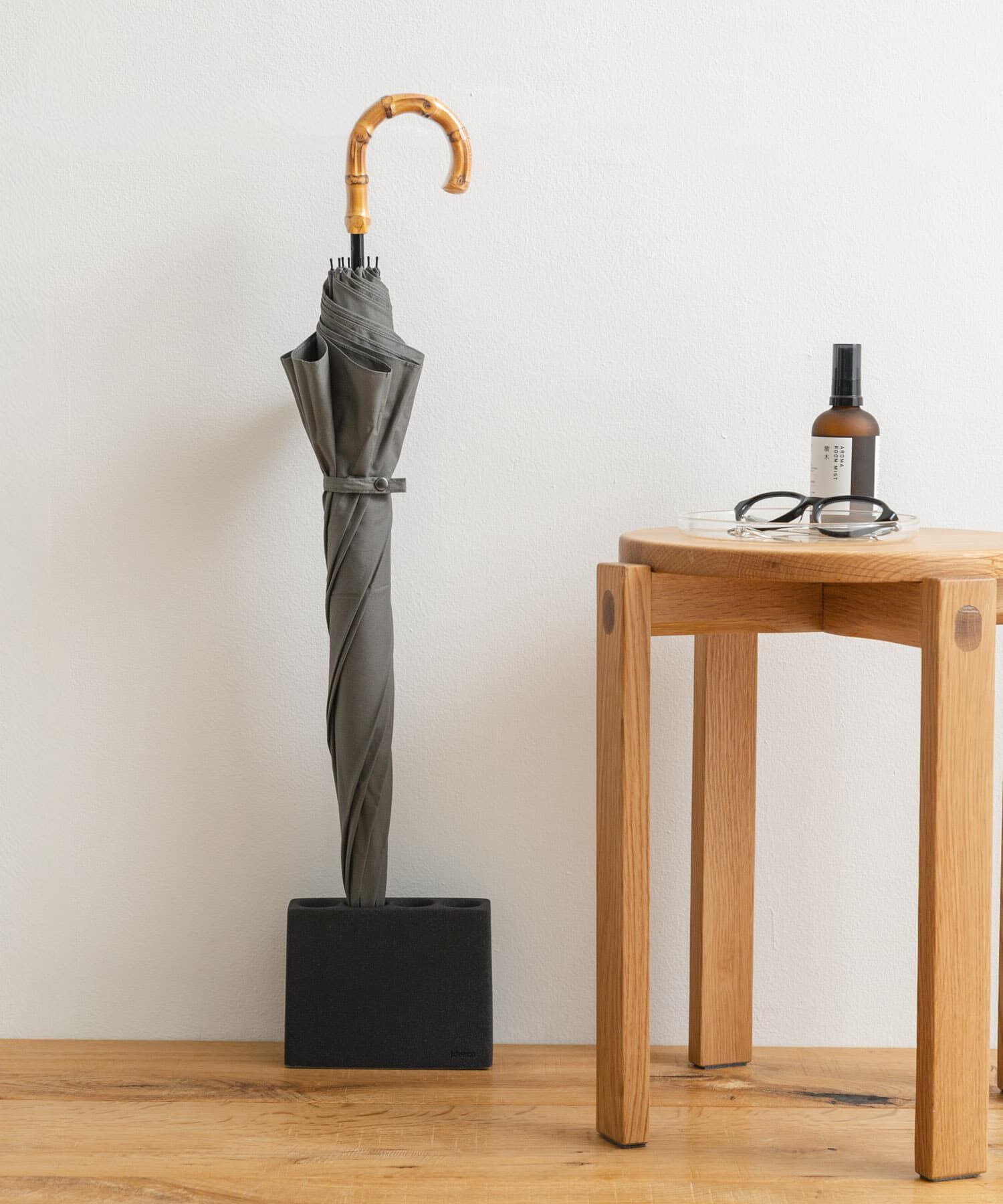 URBAN RESEARCH DOORS「『WEB限定』ideaco　Umbrella Stand slim2」|その他|ブラック系その他
