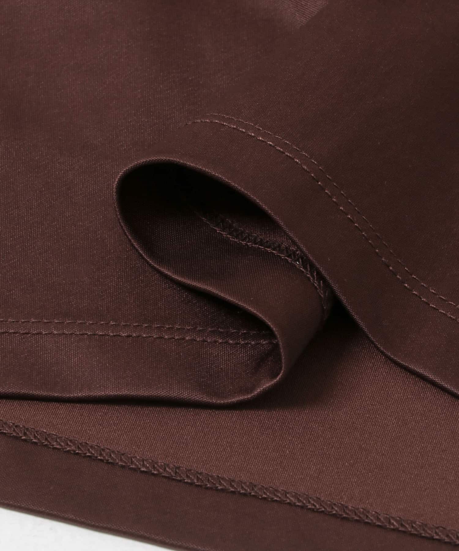 URBAN RESEARCH「キュプラサテンカップ付きキャミソール」|キャミソール|