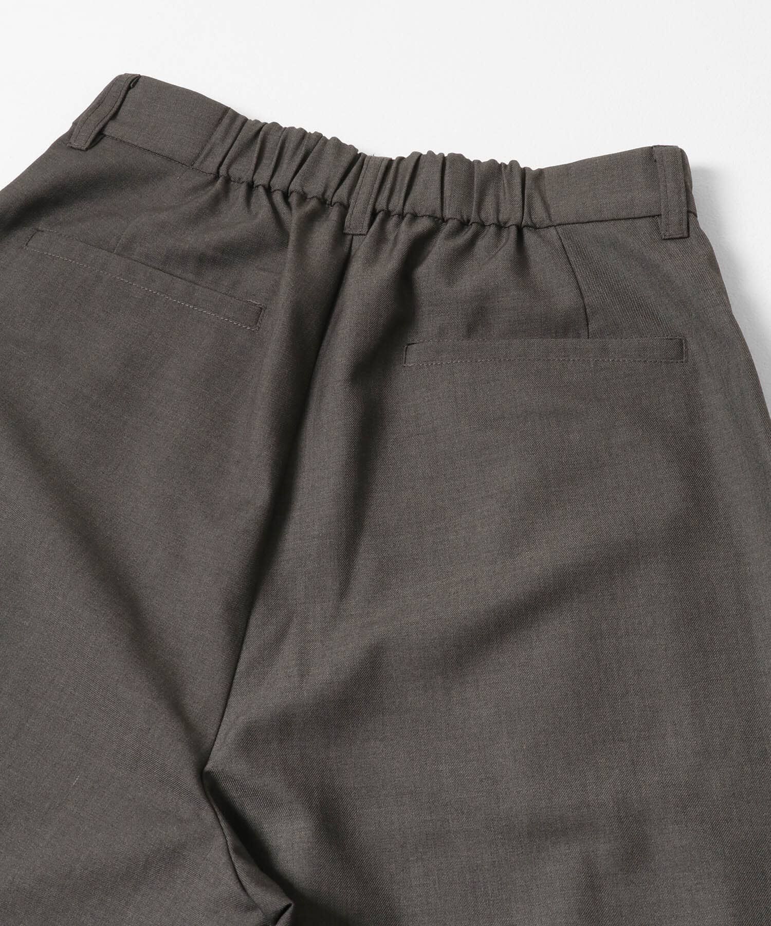  「タックデザインスラックス」|その他|