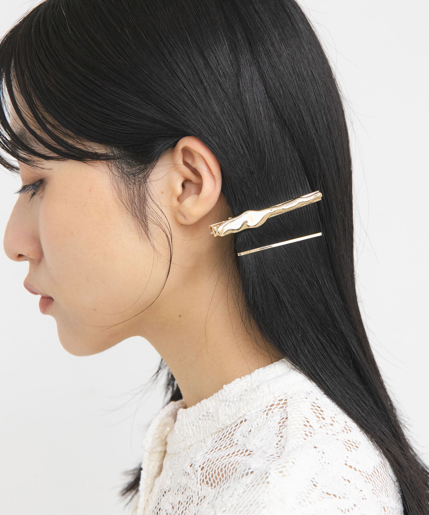  「メタルクリップピンセット」|その他|