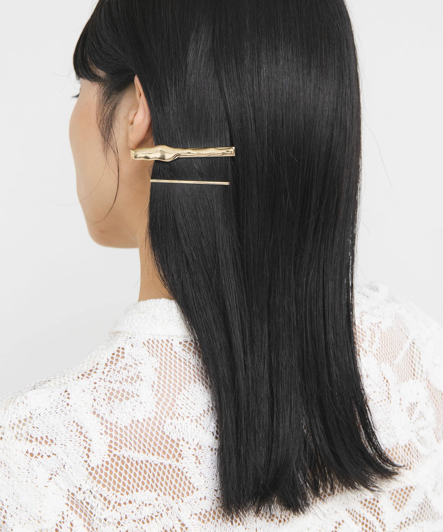  「メタルクリップピンセット」|その他|