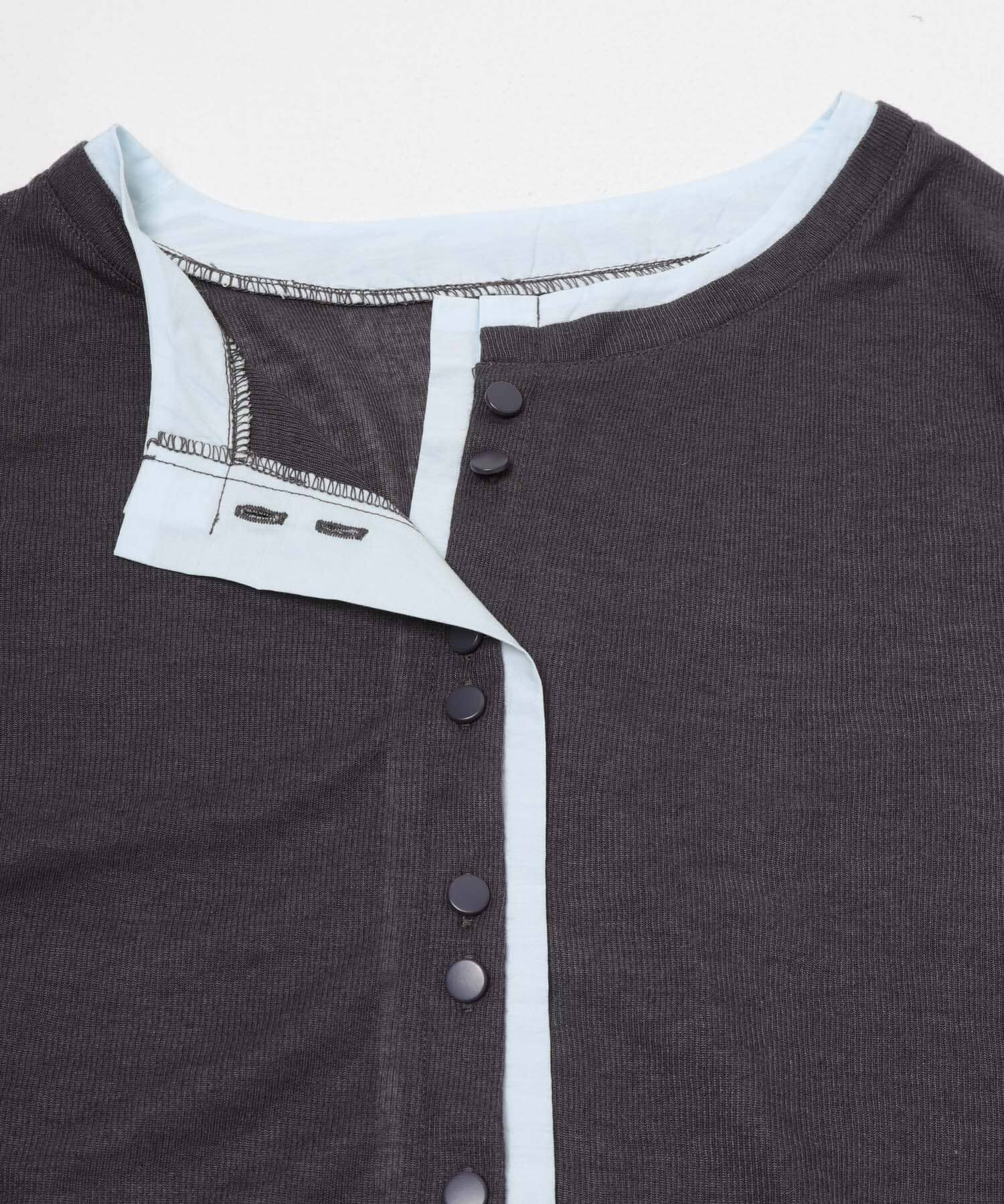  「レイヤードライクカーディガン」|カーディガン|