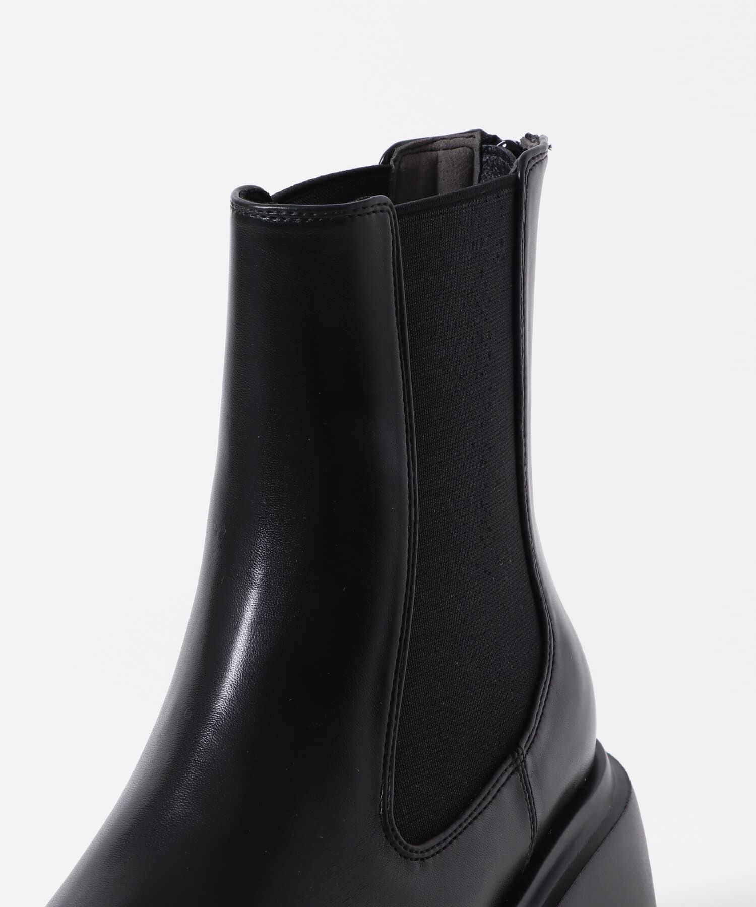 SENSE OF PLACE by URBAN RESEARCH「『消臭』サイドゴアボリュームソールブーツ」|ショートブーツ|