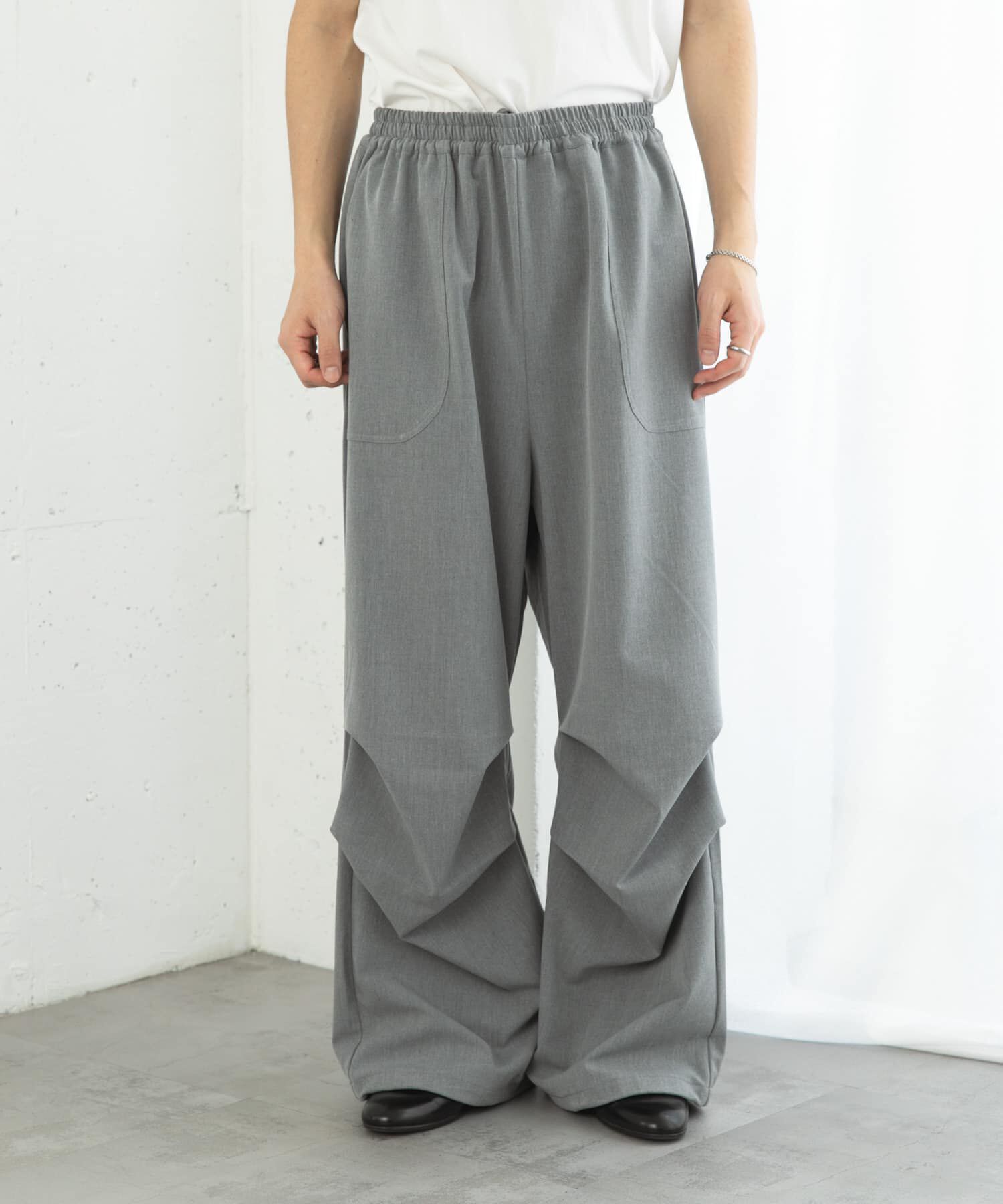 SENSE OF PLACE by URBAN RESEARCH「イージーパラシュートパンツ」|その他|