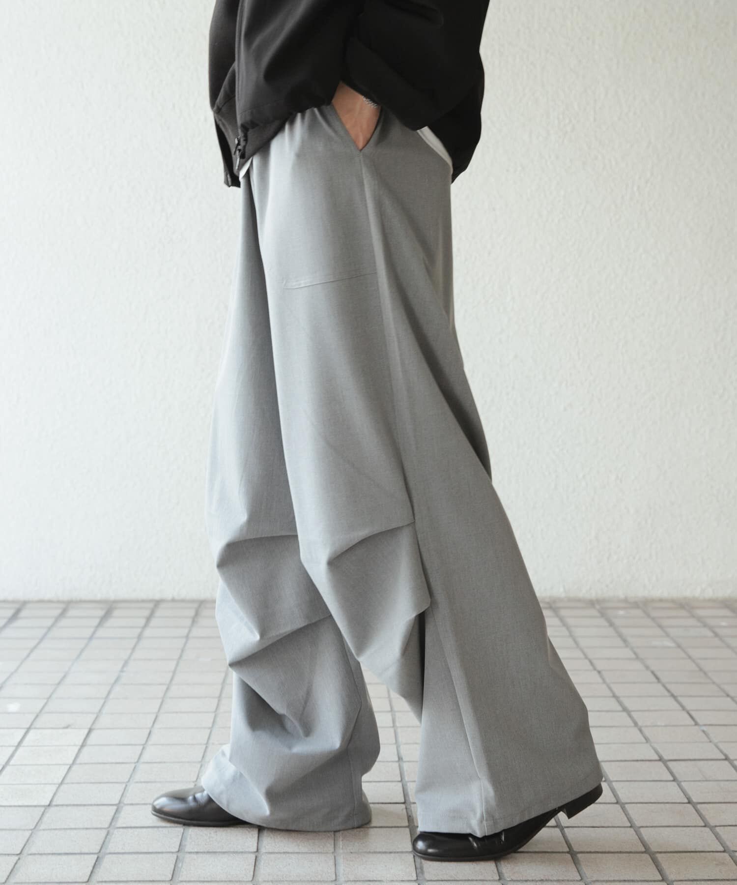 SENSE OF PLACE by URBAN RESEARCH「イージーパラシュートパンツ」|その他|