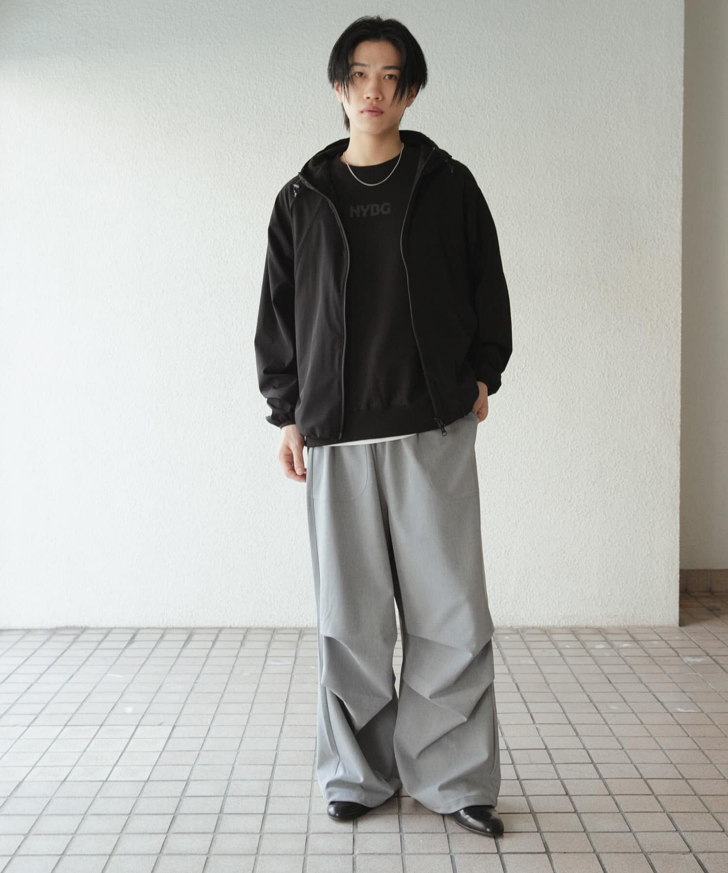 SENSE OF PLACE by URBAN RESEARCH「イージーパラシュートパンツ」|その他|