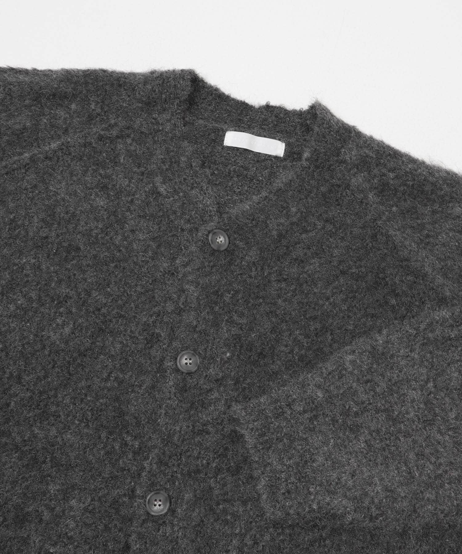 SENSE OF PLACE by URBAN RESEARCH「ブークレVネックカーディガン」|カーディガン|