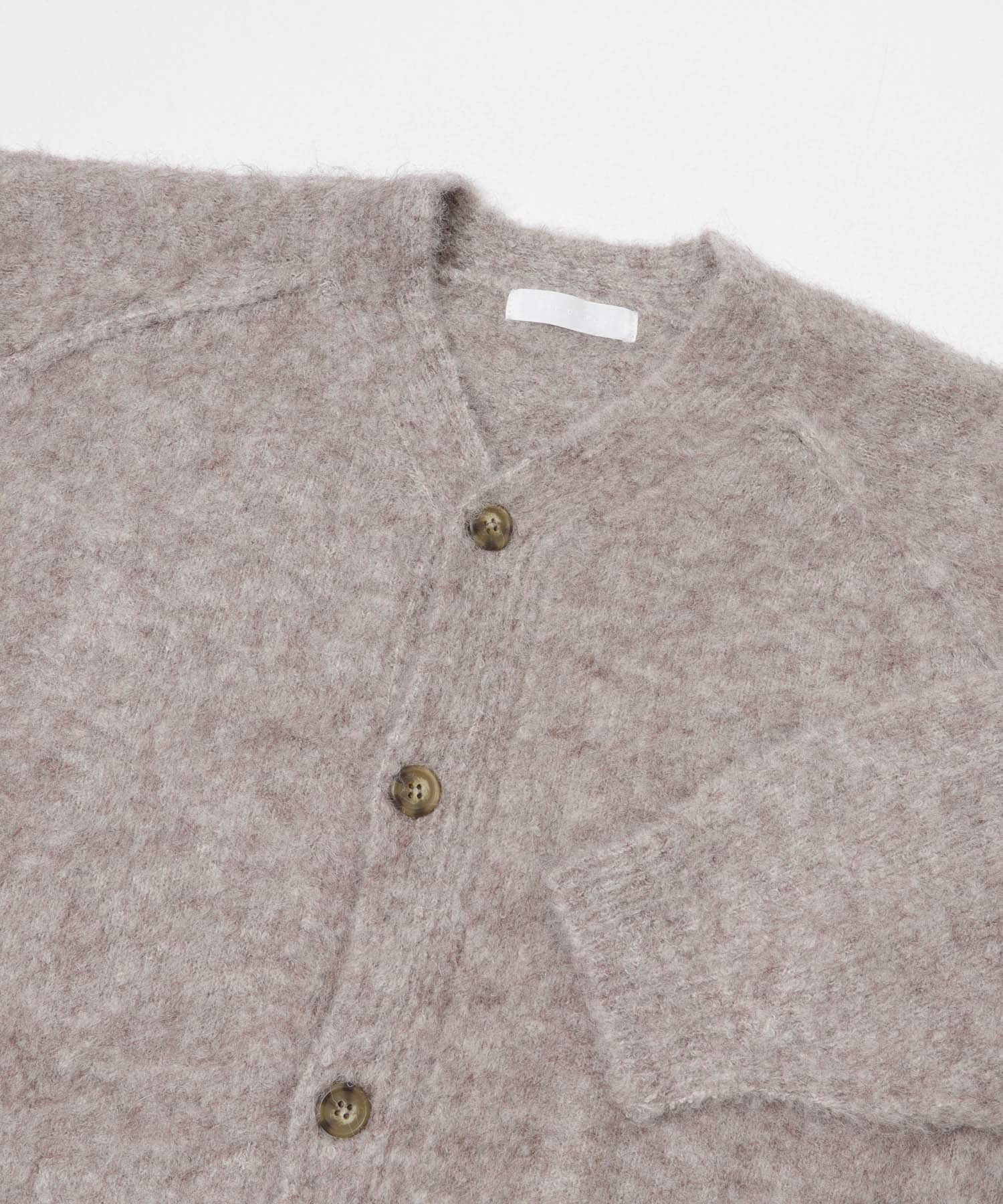 SENSE OF PLACE by URBAN RESEARCH「ブークレVネックカーディガン」|カーディガン|