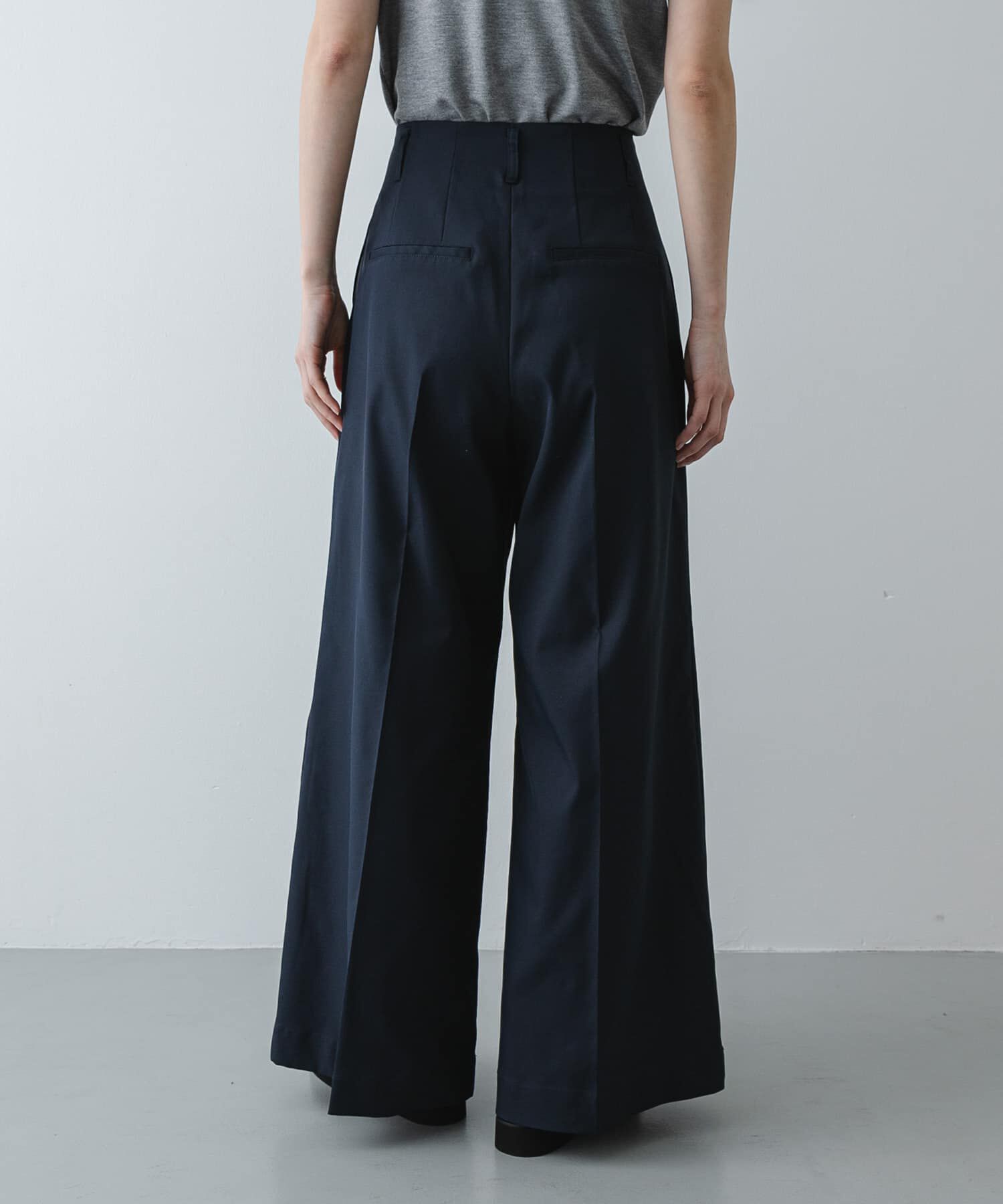 SENSE OF PLACE by URBAN RESEARCH「『XS/Lサイズ/WEB限定』バギーチノパンツ」|その他|