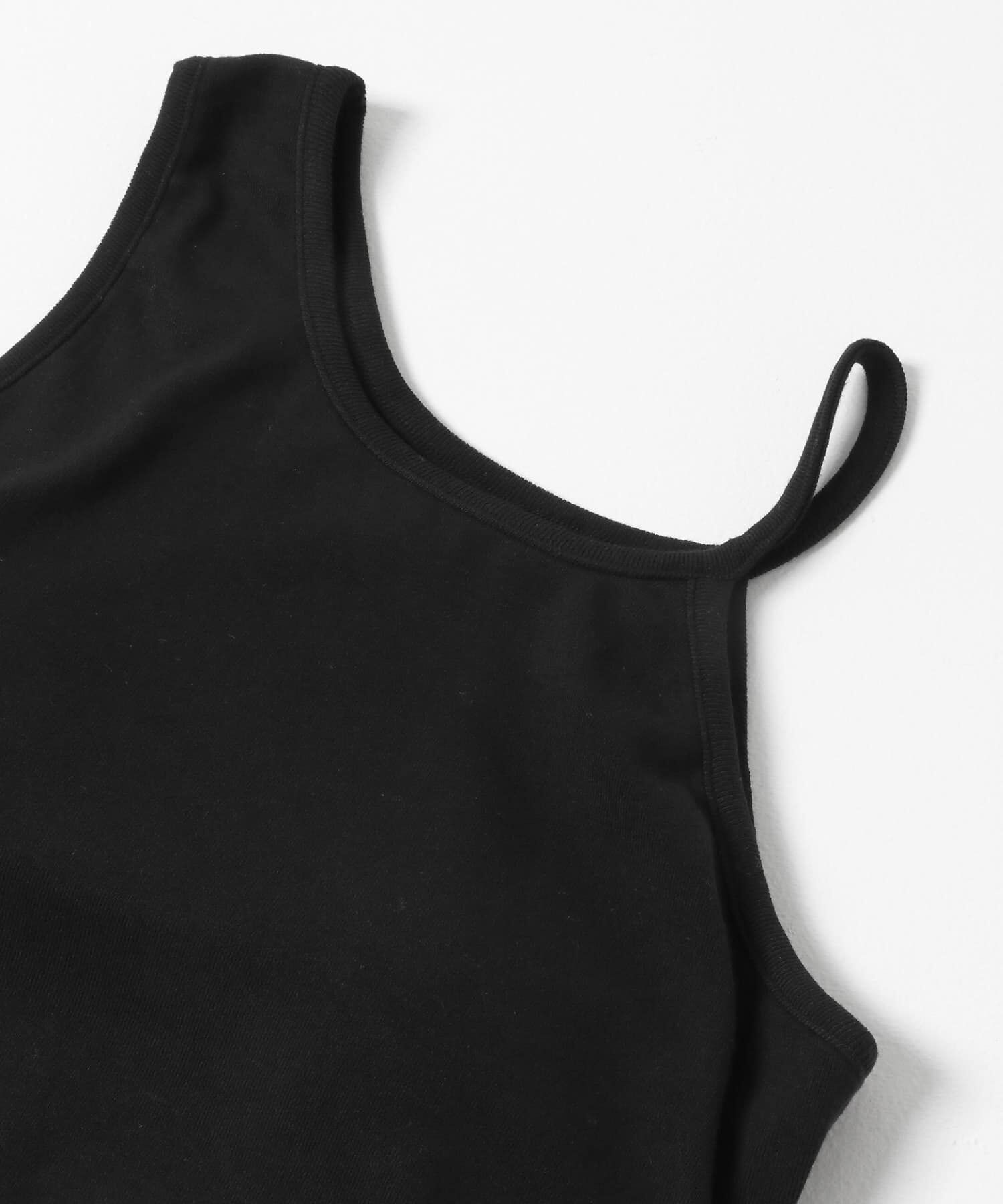 SENSE OF PLACE by URBAN RESEARCH「アシメネックカップツキキャミソール」|キャミソール|