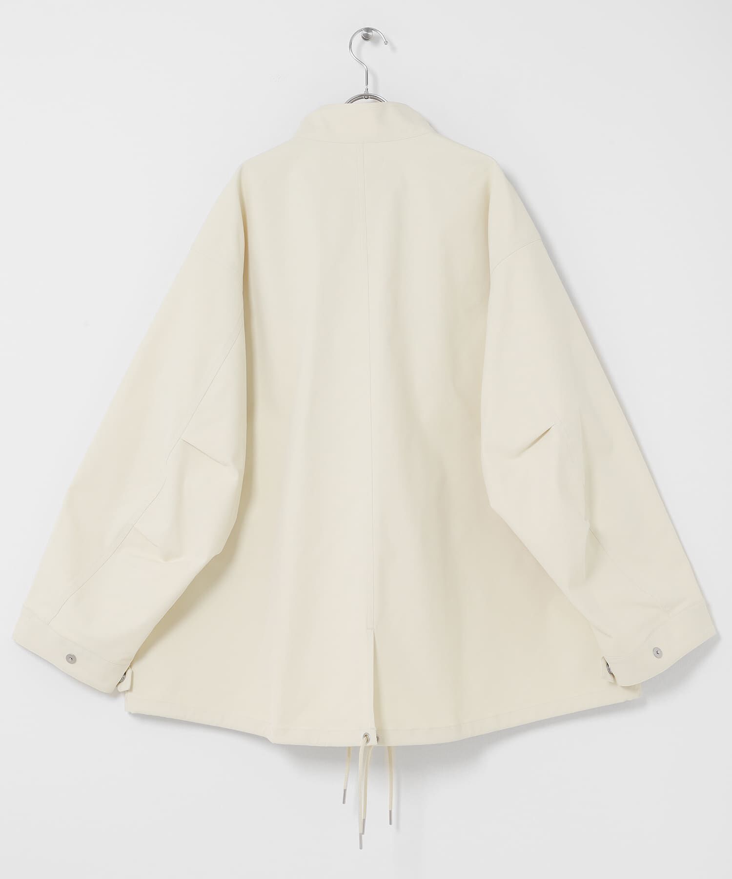 SENSE OF PLACE by URBAN RESEARCH「『撥水/防花粉』SKINProof ミリタリージャケット」|ミリタリージャケット|