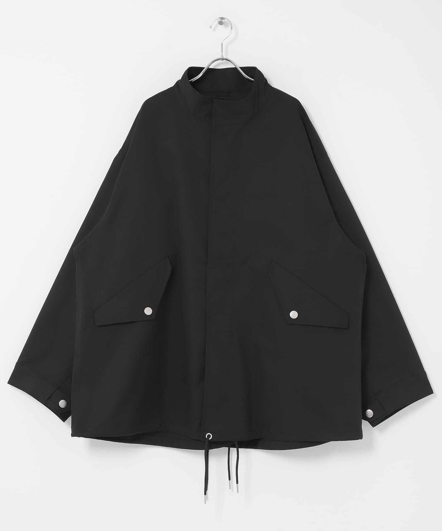 SENSE OF PLACE by URBAN RESEARCH「『撥水/防花粉』SKINProof ミリタリージャケット」|ミリタリージャケット|