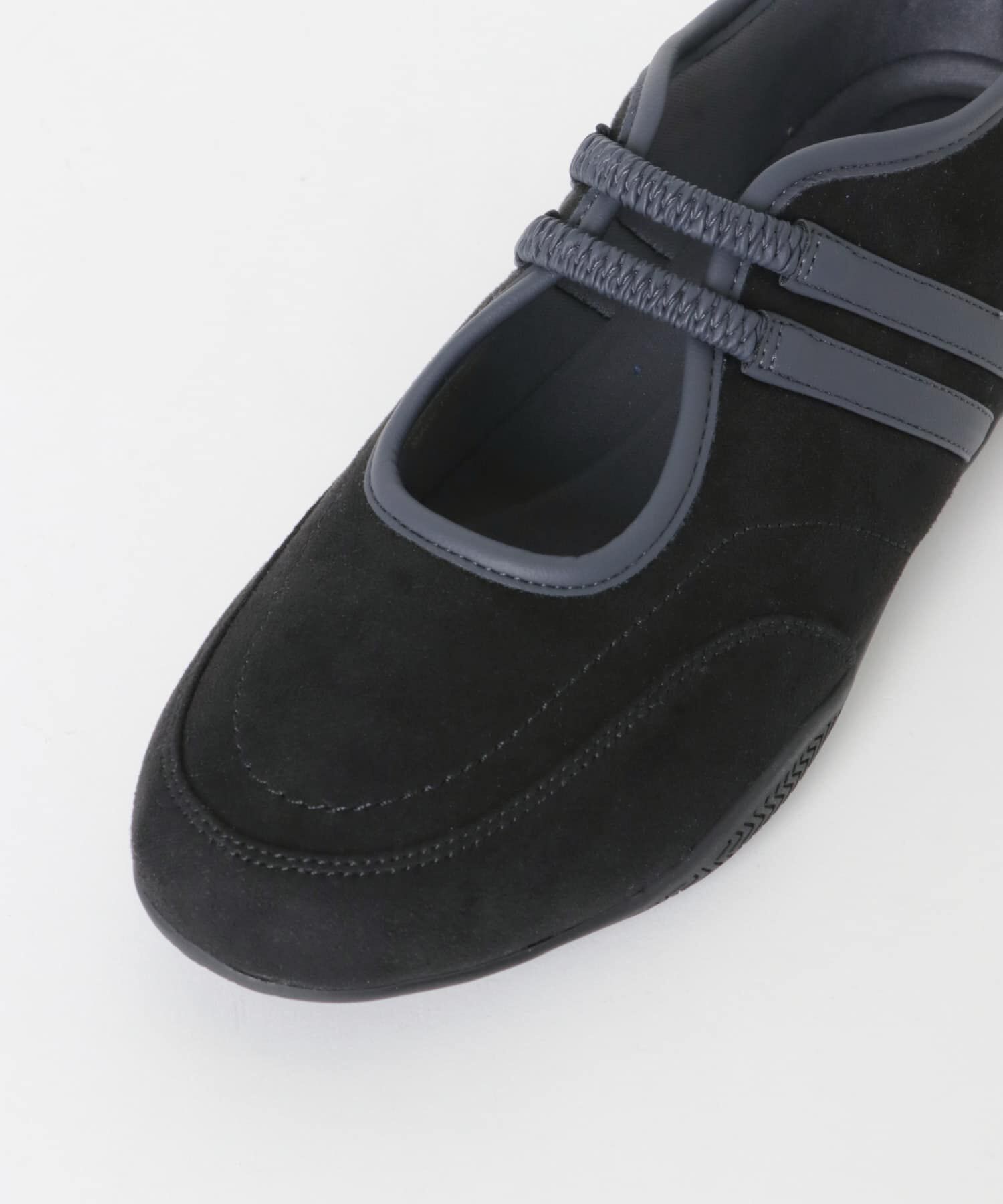 SENSE OF PLACE by URBAN RESEARCH「『軽量』フラットソールバレエスニーカー」|バレエシューズ|