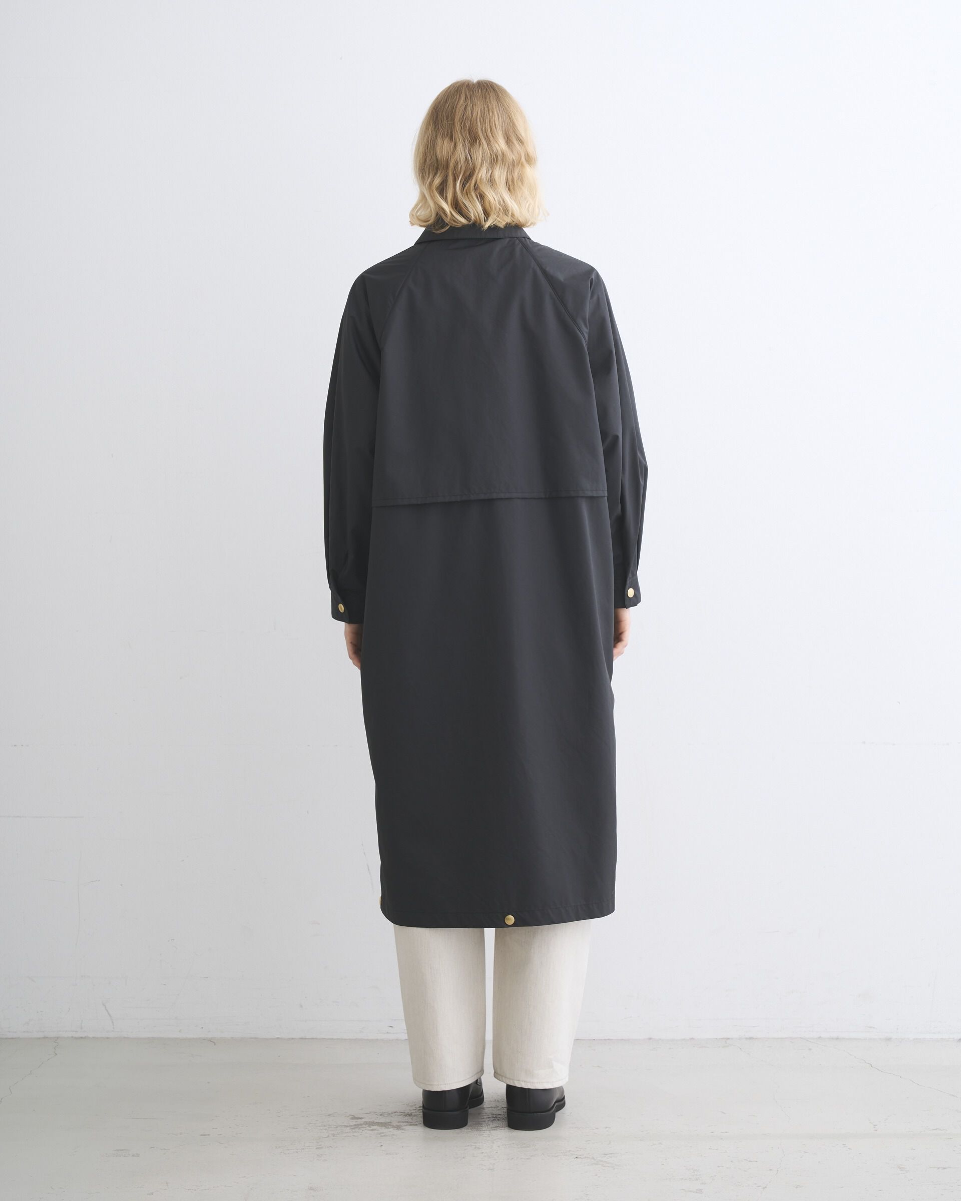 Traditional Weatherwear「ELTON LONG」|その他|