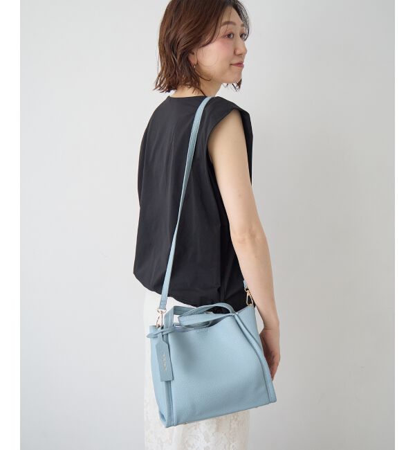  「3setソフトレザー調バッグ」|トートバッグ|