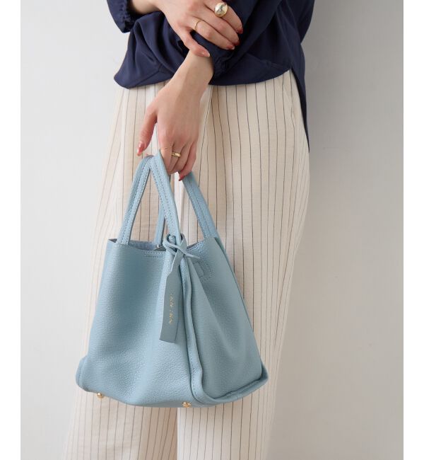  「3setソフトレザー調バッグ」|トートバッグ|