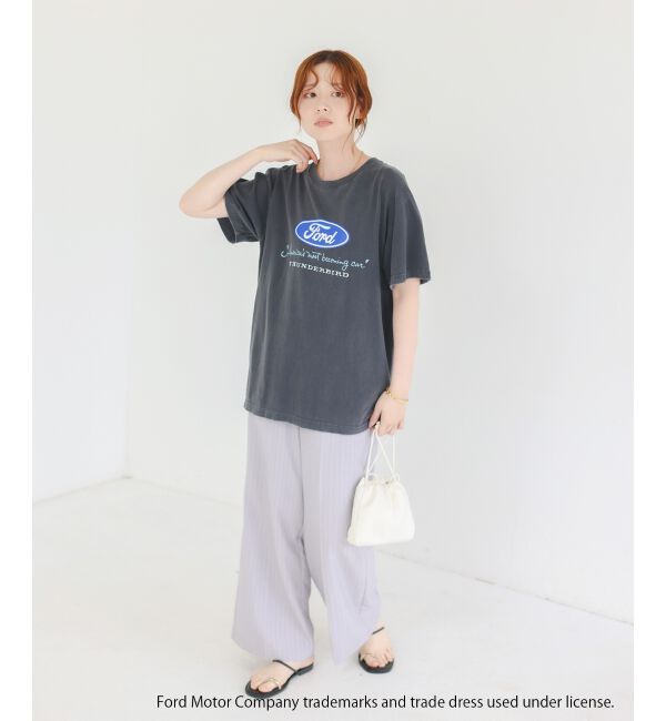  「GOOD ROCK SPEED/FORD Tシャツ」|Tシャツ・カットソー|