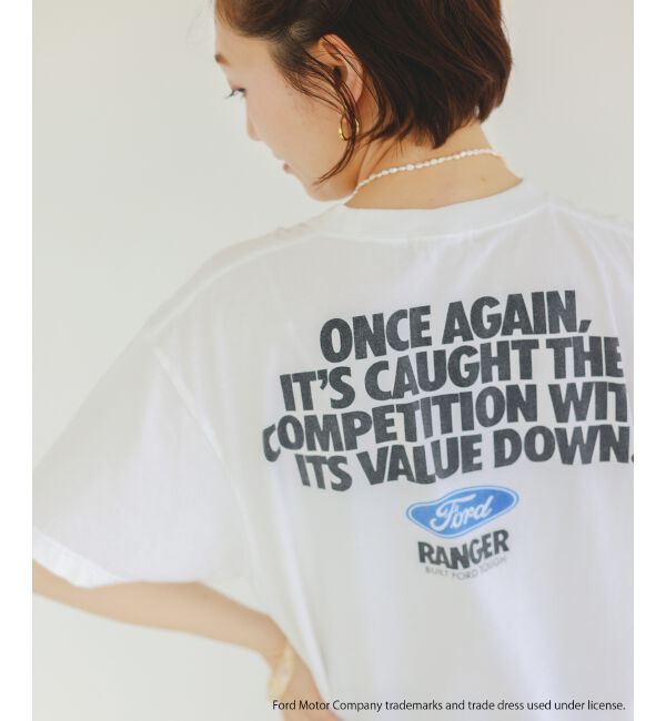  「GOOD ROCK SPEED/FORD Tシャツ」|Tシャツ・カットソー|