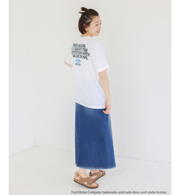  「GOOD ROCK SPEED/FORD Tシャツ」|Tシャツ・カットソー|