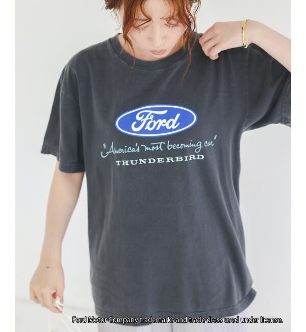  「GOOD ROCK SPEED/FORD Tシャツ」|Tシャツ・カットソー|