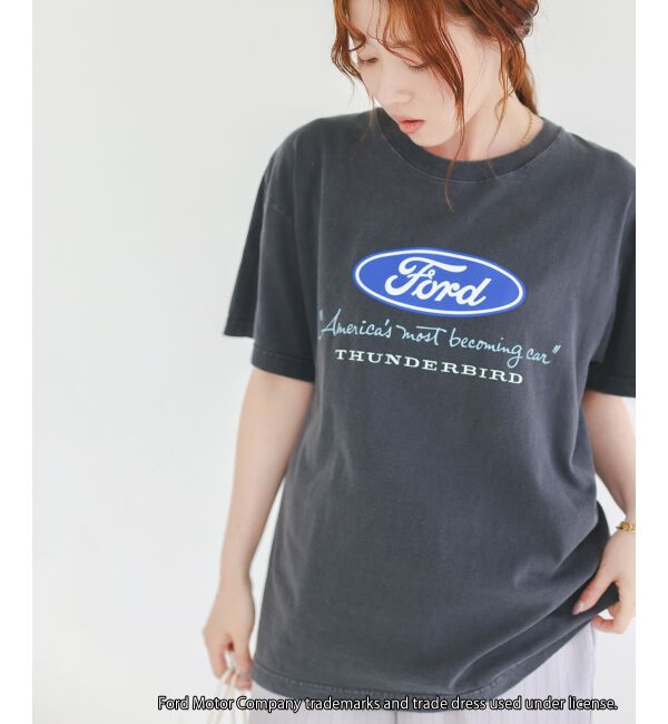  「GOOD ROCK SPEED/FORD Tシャツ」|Tシャツ・カットソー|