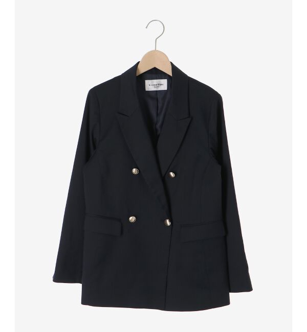  「ダブルブレストジャケット」|その他|