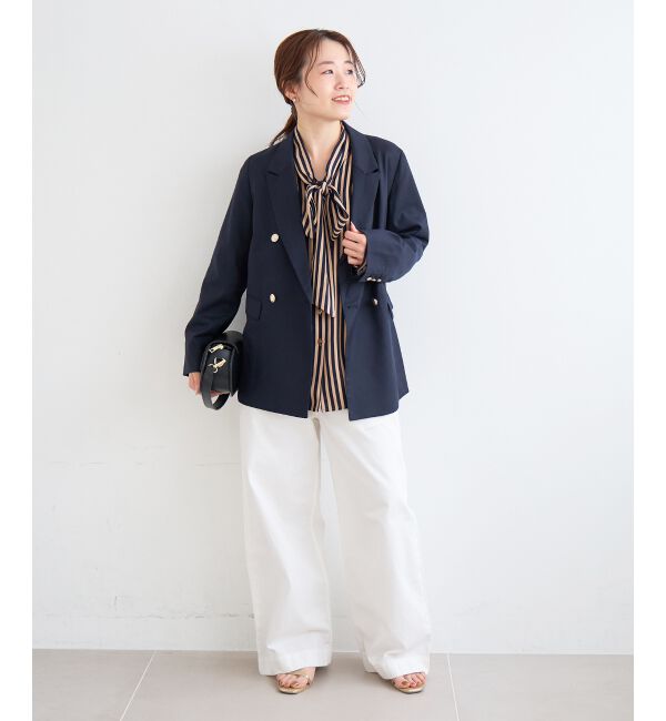  「ダブルブレストジャケット」|その他|