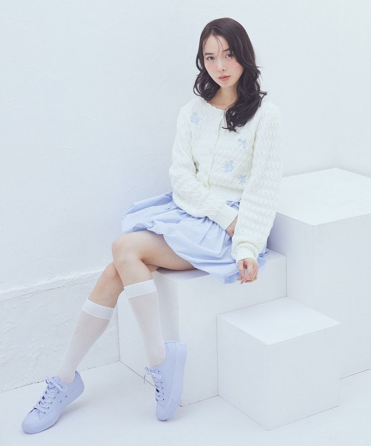 earth music&ecology「CONVERSE&times;earth ALL STAR PLTS」|スニーカー|