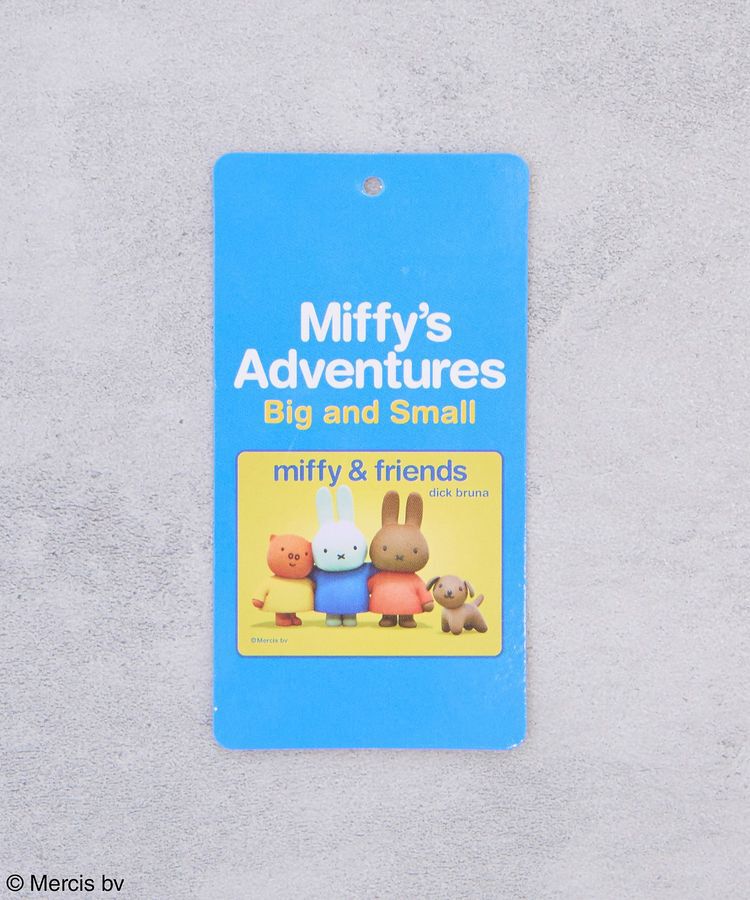 earth music&ecology「miffy/earth ミッフィーフレンズアニメーションT」|Tシャツ・カットソー|