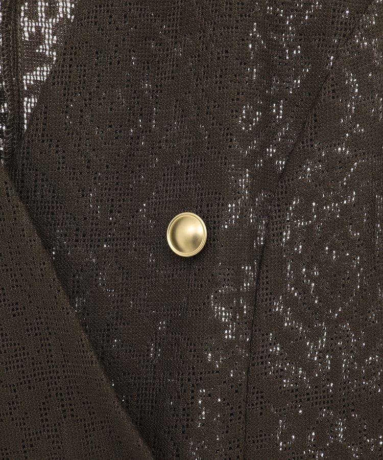 earth music&ecology「レースジレ」|ベスト・ジレ|