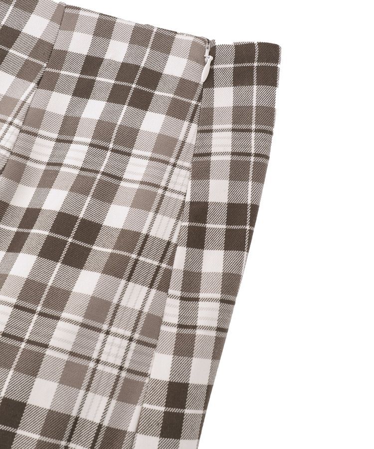 earth music&ecology「ティアードイレヘムスカート」|フレア|