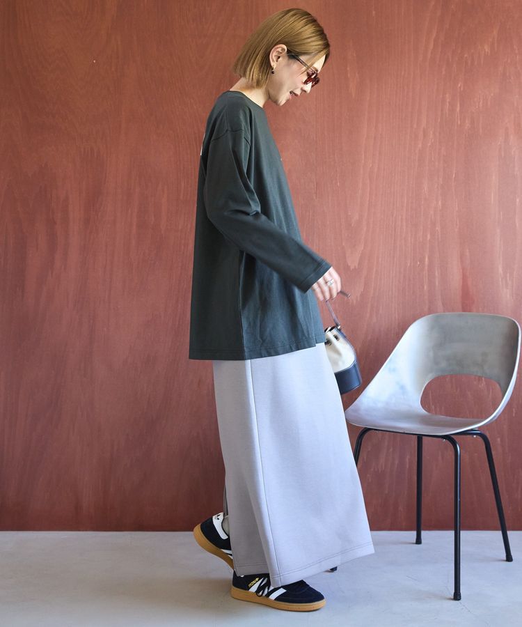 AMERICAN HOLIC「ダンボールポンチスカート」|スカート|