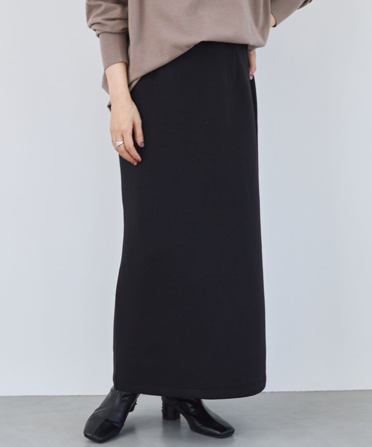 AMERICAN HOLIC「ダンボールポンチスカート」|スカート|Black