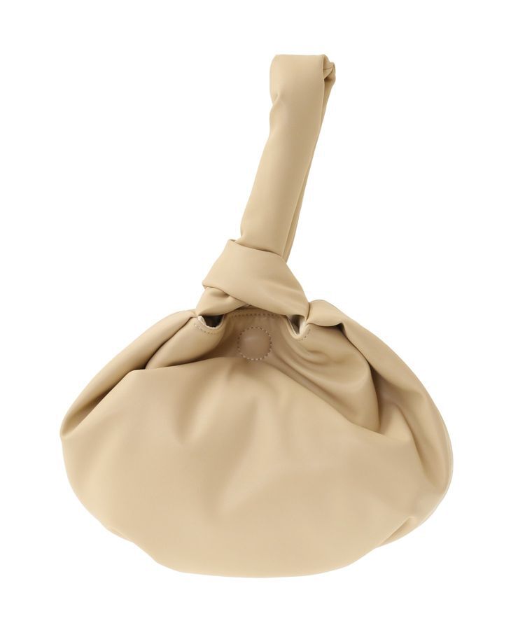 Green Parks「・cache cache パフィーラウンドバッグ」|ハンドバッグ|