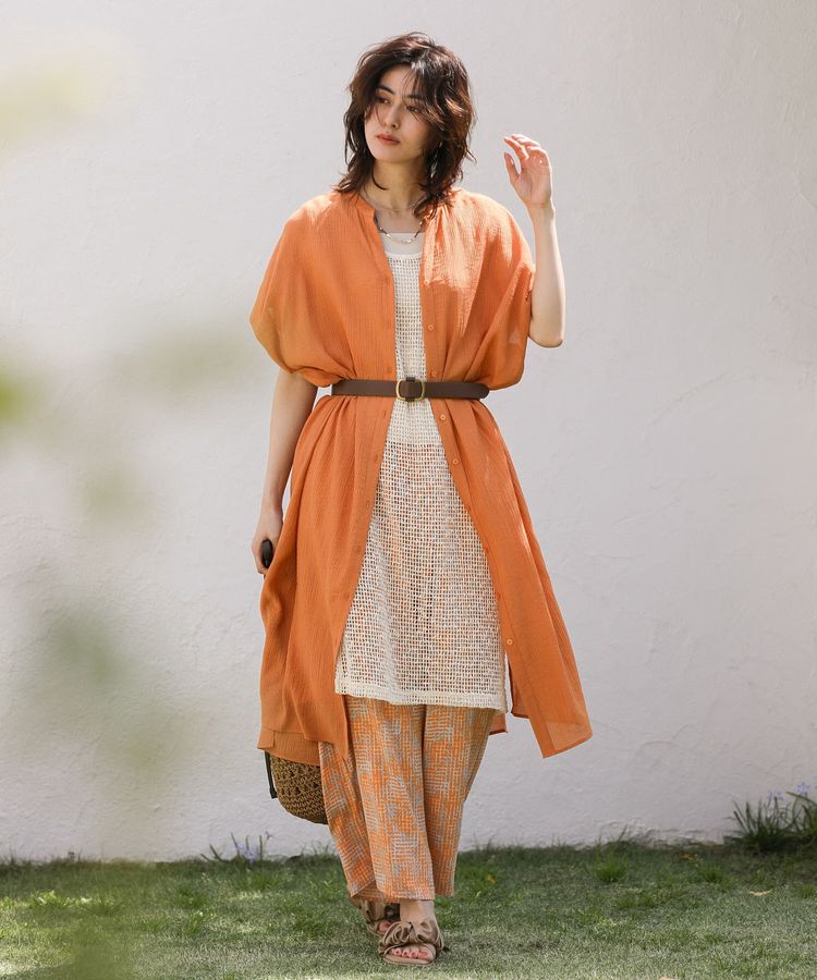 armonia「ETS.合皮パフサンダル」|サンダル|