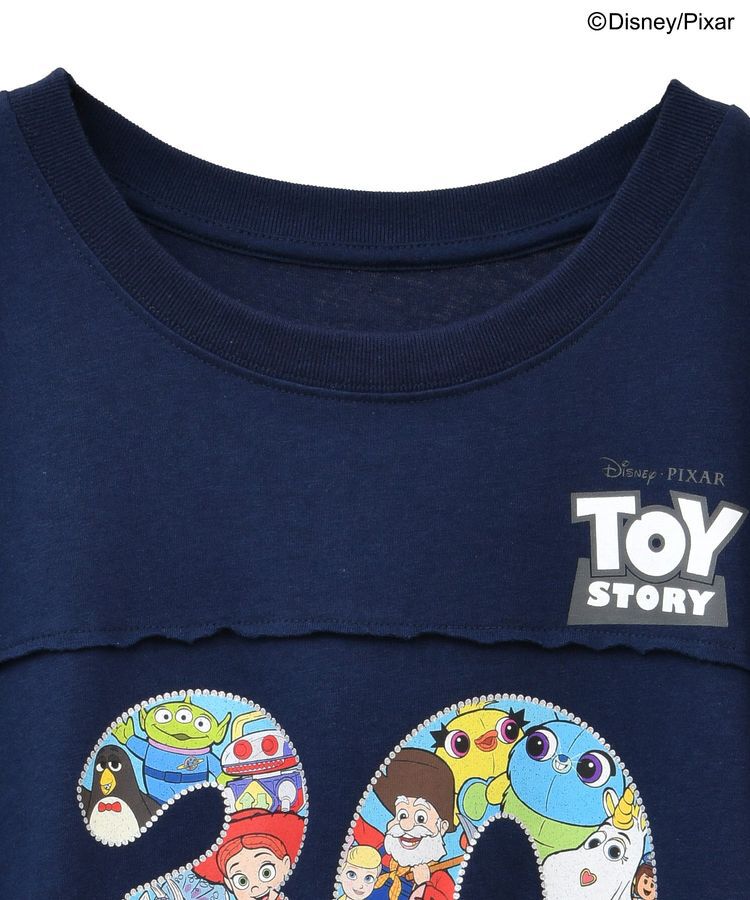Green Parks「TOY STORY / キリカエフレンチプルオーバー」|Tシャツ・カットソー|