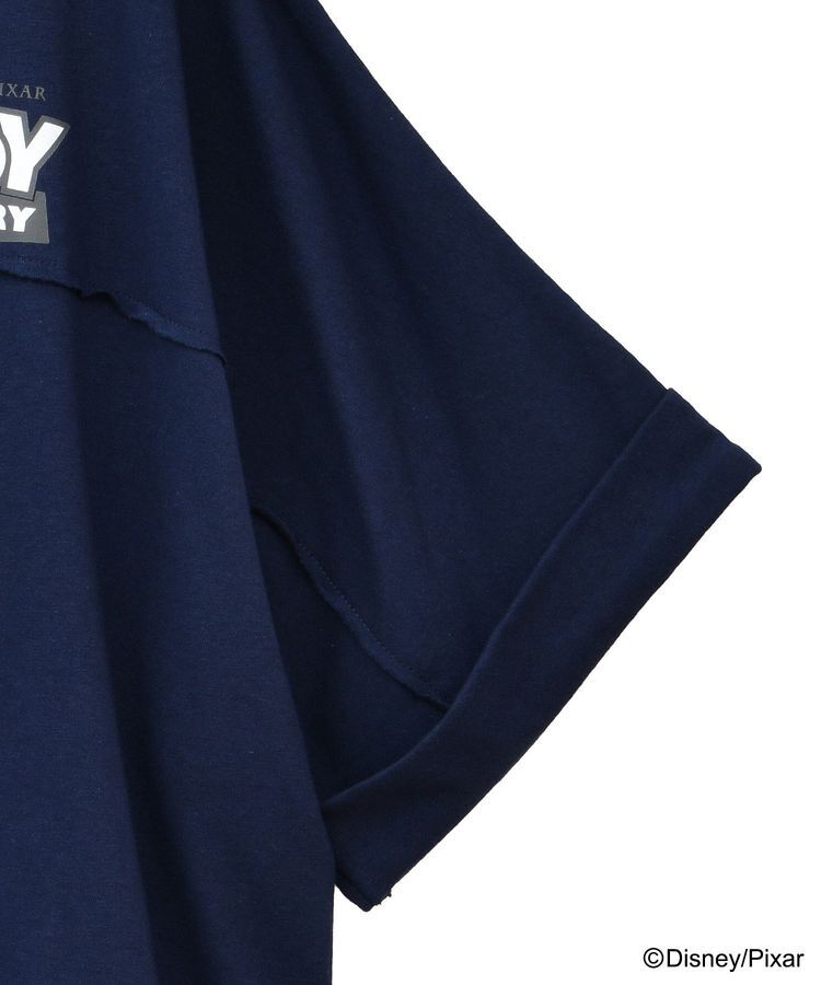 Green Parks「TOY STORY / キリカエフレンチプルオーバー」|Tシャツ・カットソー|