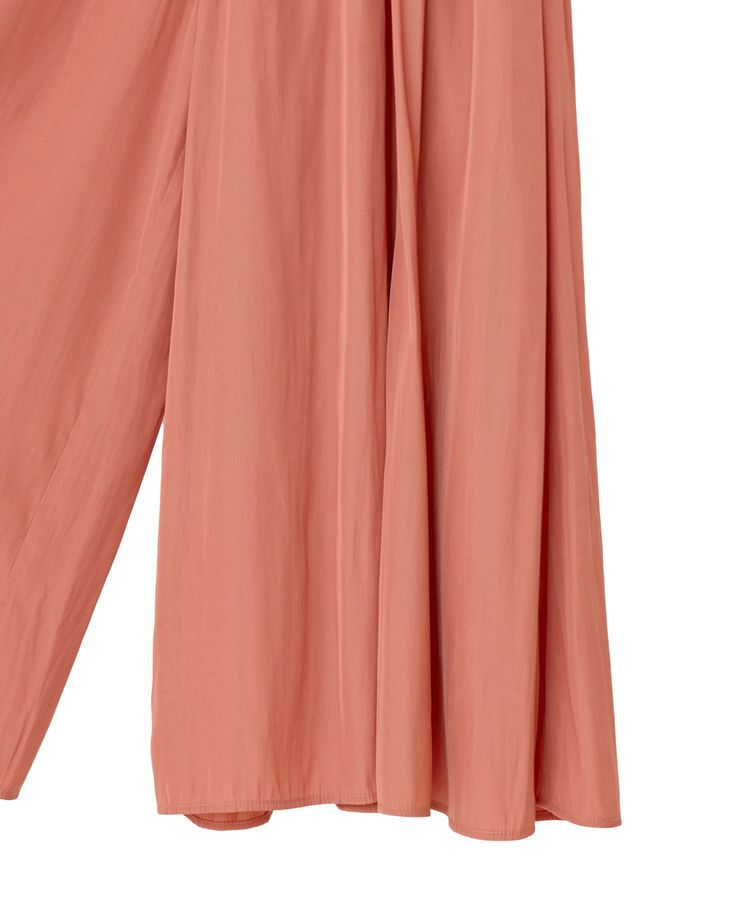 Green Parks「サラフレワイドパンツ(無地)」|その他|