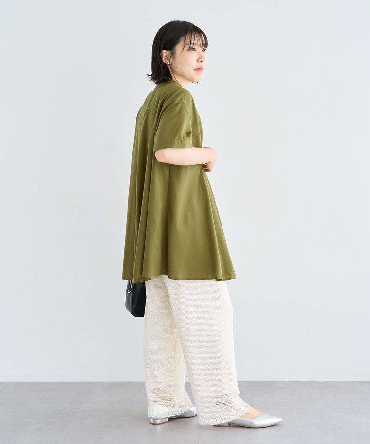 armonia「ウエストタックシャツチュニック」|チュニック|